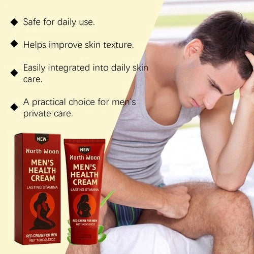 Peakforce Cream for Men | Increase your penis size by up to 4.5 cm in just 7 days!