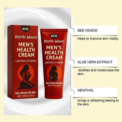 Peakforce Cream for Men | Increase your penis size by up to 4.5 cm in just 7 days!
