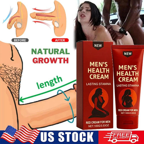 Peakforce Cream for Men | Increase your penis size by up to 4.5 cm in just 7 days!