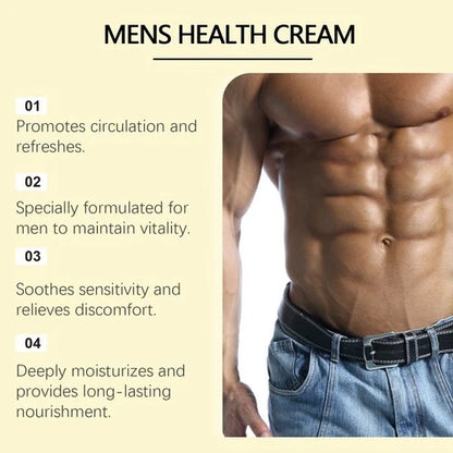 Peakforce Cream for Men | Increase your penis size by up to 4.5 cm in just 7 days!