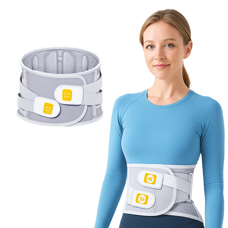 🔥Senior Care Must-Have🔥  Lumbar Support Belt - Instant Relief, All-Day Comfort! 🌟