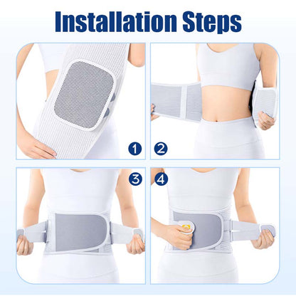 🔥Senior Care Must-Have🔥  Lumbar Support Belt - Instant Relief, All-Day Comfort! 🌟