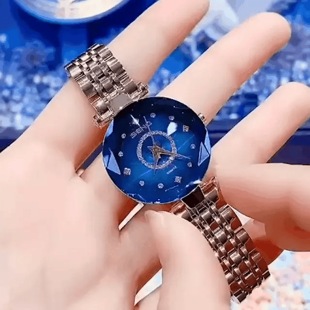 Elegant Shining Watch