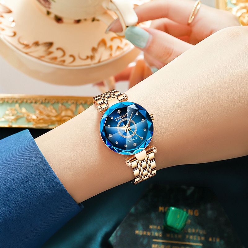 Elegant Shining Watch