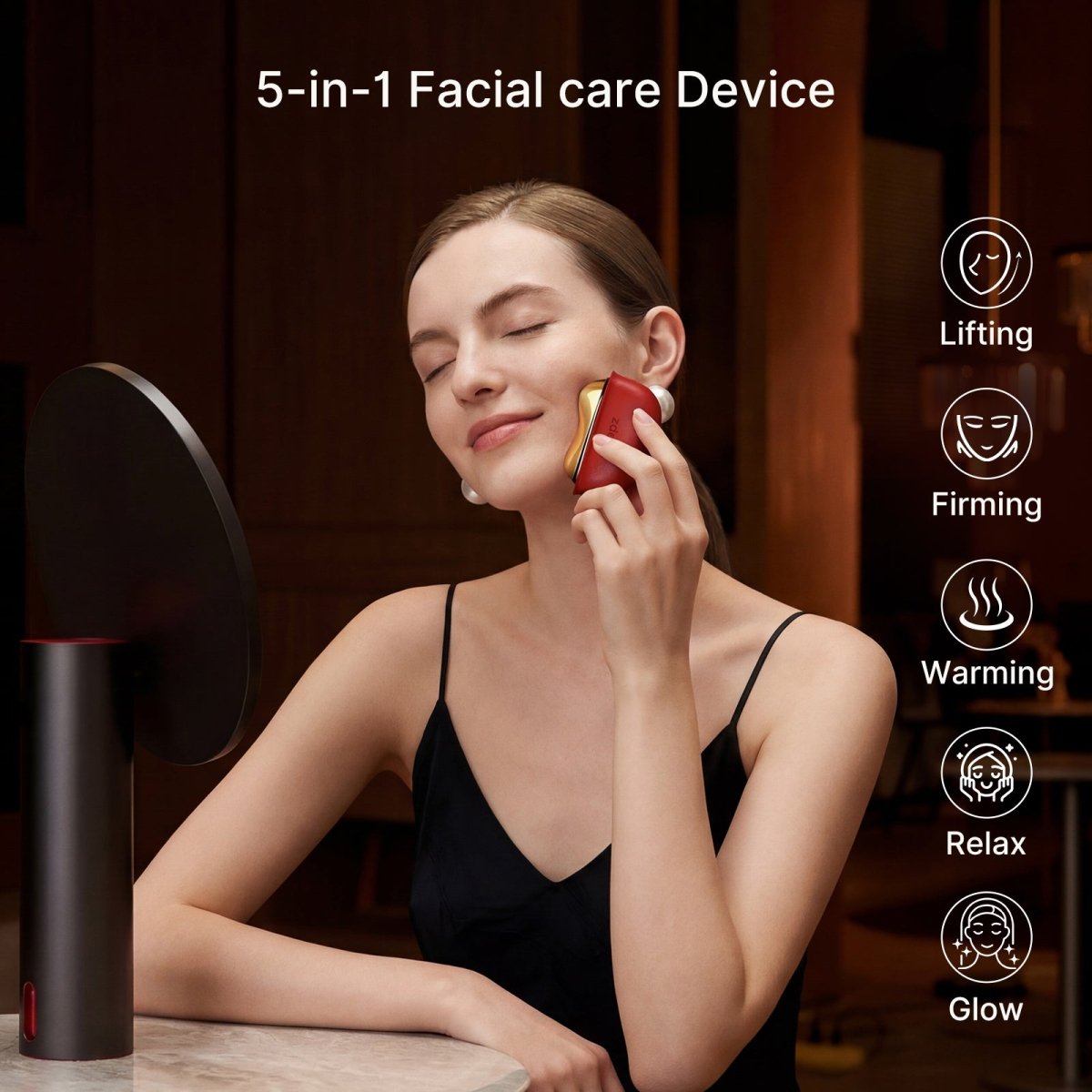 Zdeer Facial Care Device