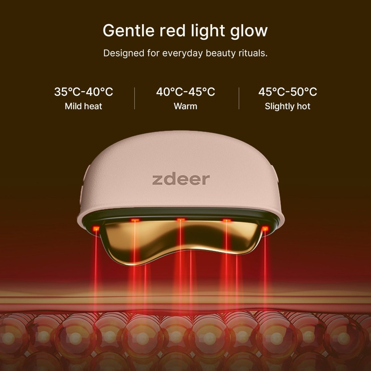 Zdeer Facial Care Device