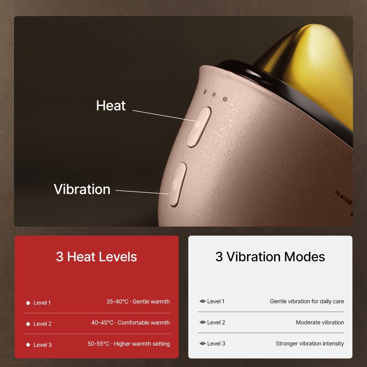 Zdeer Facial Care Device