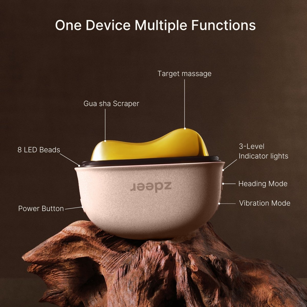 Zdeer Facial Care Device