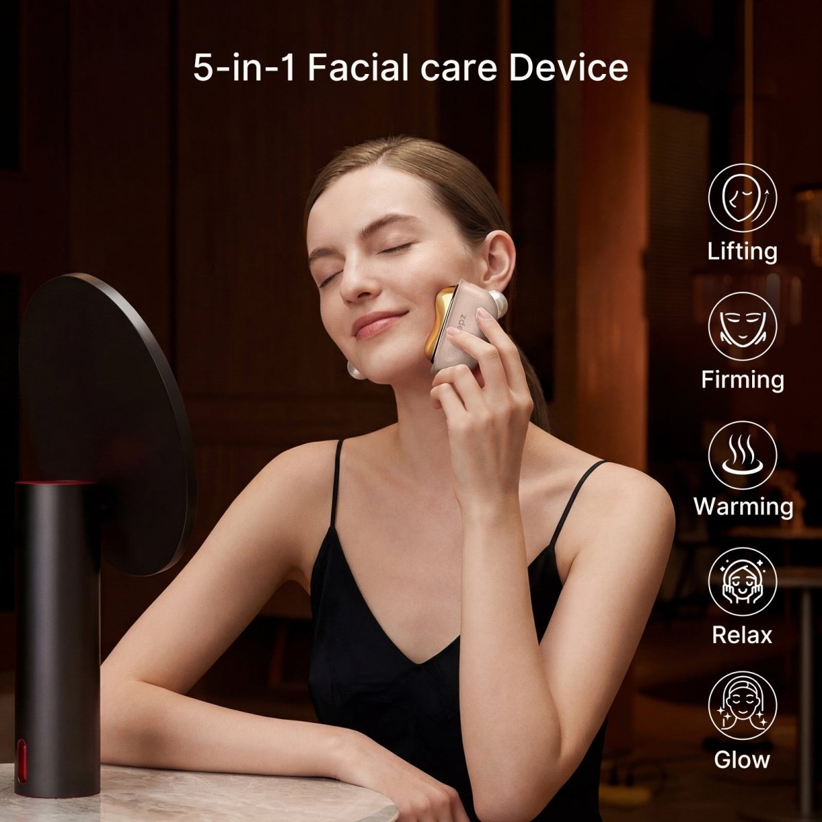 Zdeer Facial Care Device