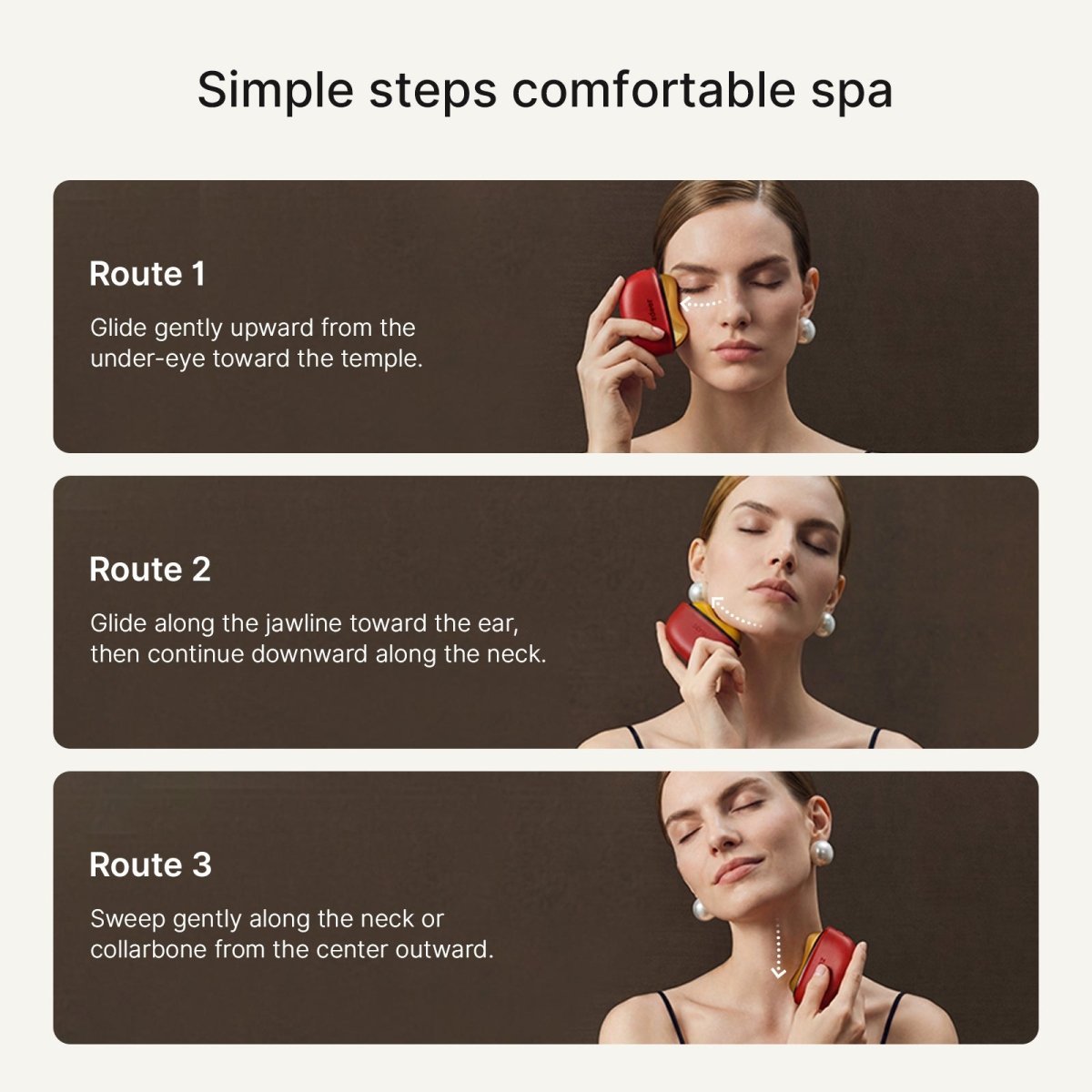 Zdeer Facial Care Device