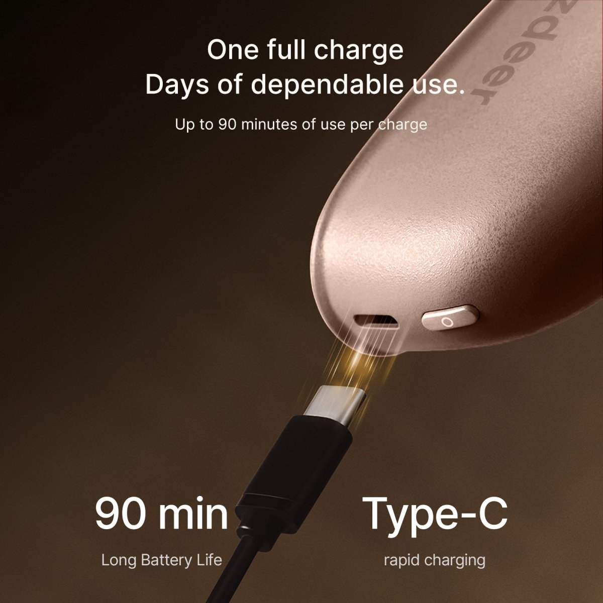 Zdeer Facial Care Device